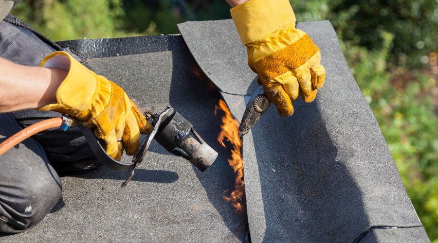 Expert top industrial roofings services in Meadow, TX